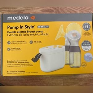 Medela Pump In Style